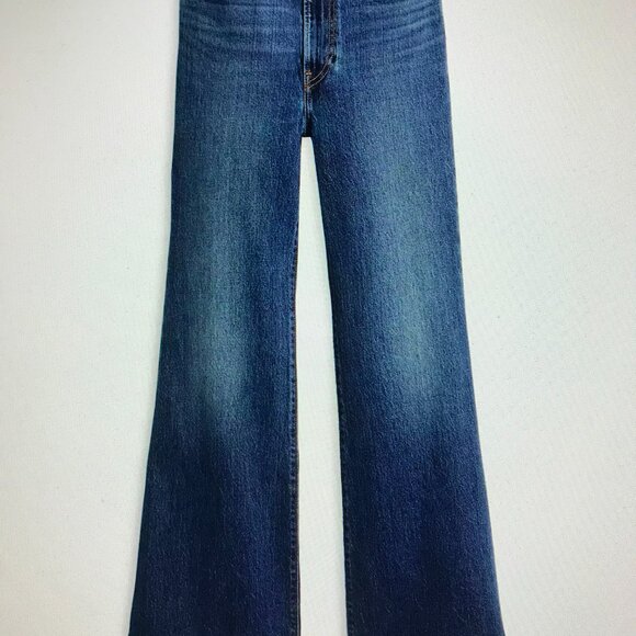 Levi ribcage bootcut/flare jeans, NWOT - Picture 3 of 4